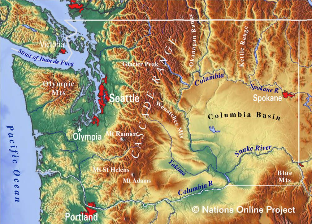 Online Lesson Climate Impacts In Washington RE Sources   Local Impacts Of Climate Change Photo 4 