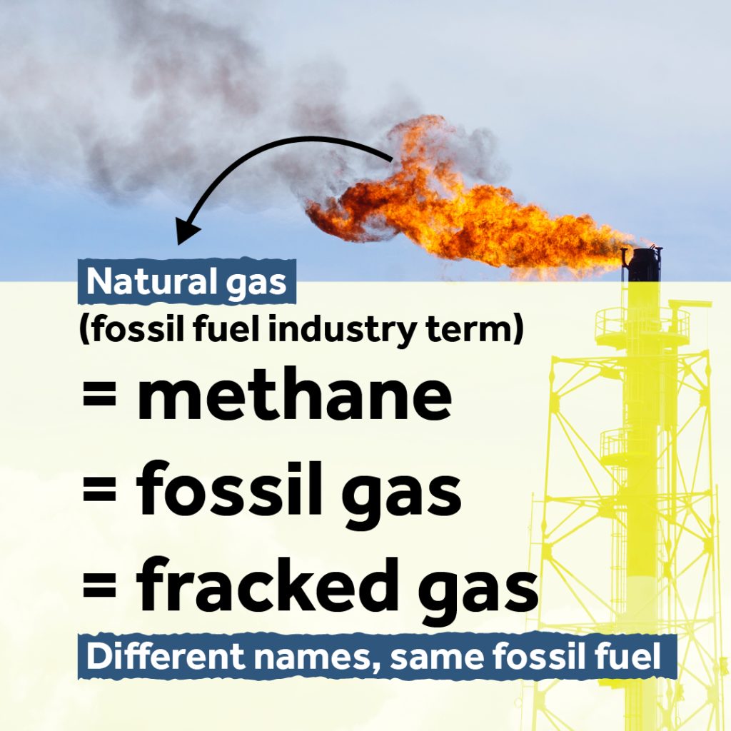 Is natural gas clean? | RE Sources I