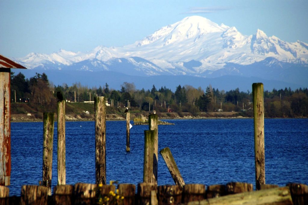 7 (and A Half) Best Beaches In Whatcom County To Visit - RE Sources